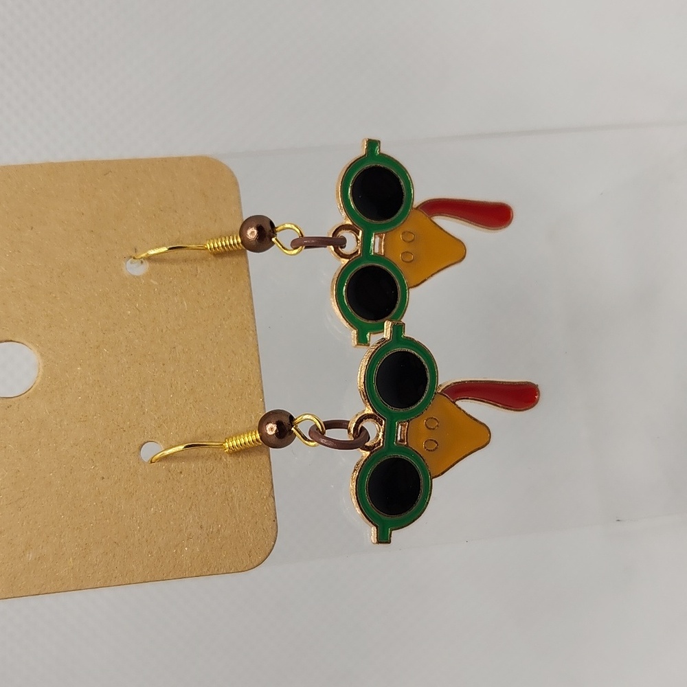 Turkey Earrings